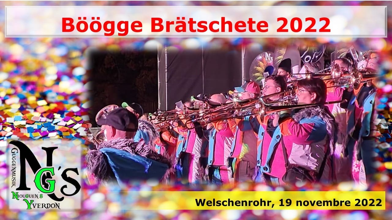 2022 – Böögge Brätschete