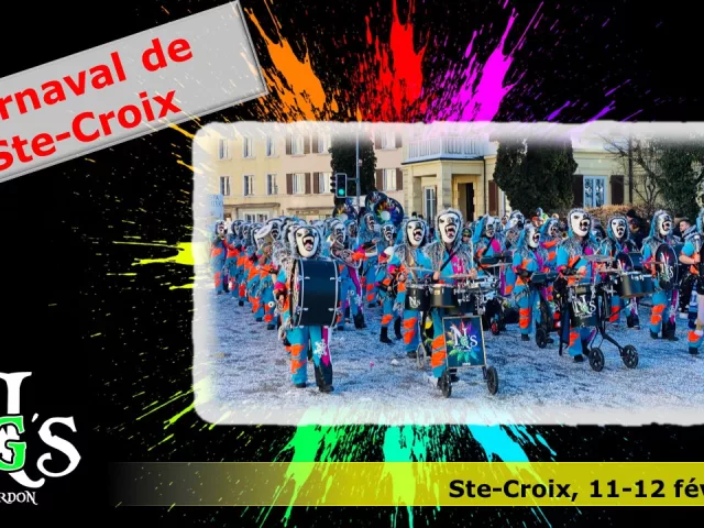2023: Carnaval de Ste-Croix
