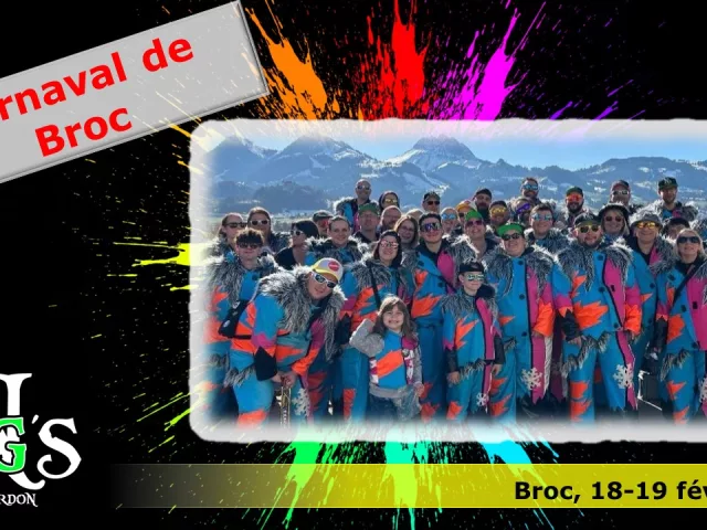 2023: Carnaval de Broc