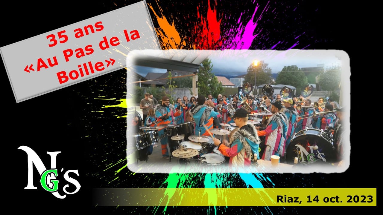35 ans APDB