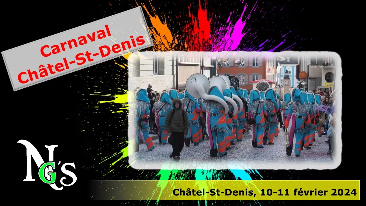 Carnaval Châtel