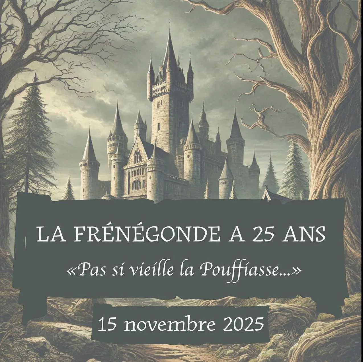 frenegonde 25ans