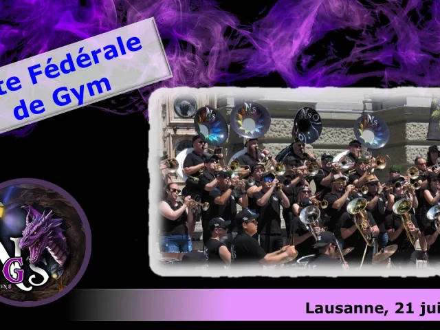 Fête Fédérale de Gym