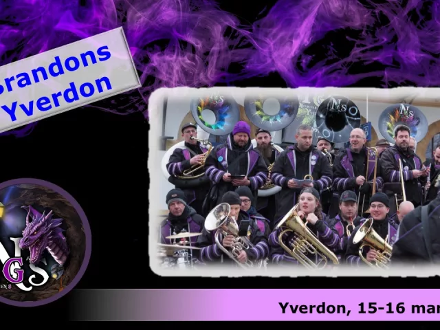 Brandons d&rsquo;Yverdon