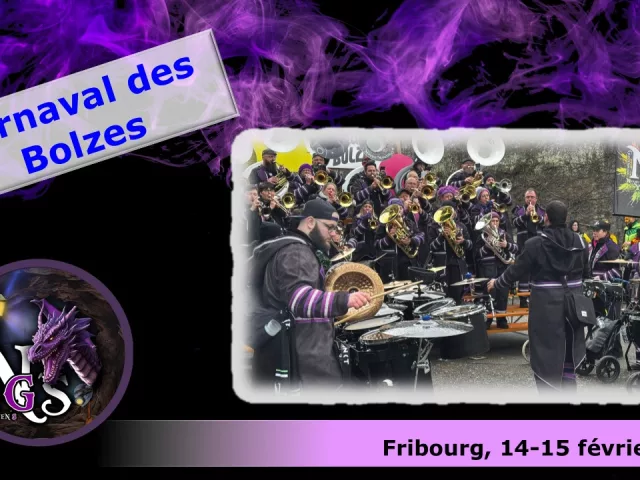 Carnaval de Fribourg