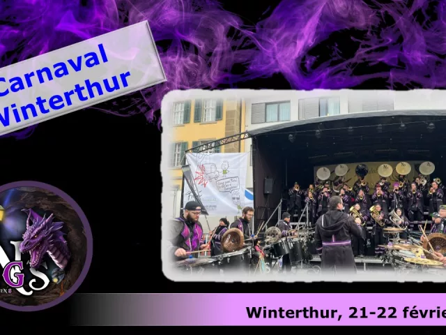 Carnaval de Winterthur