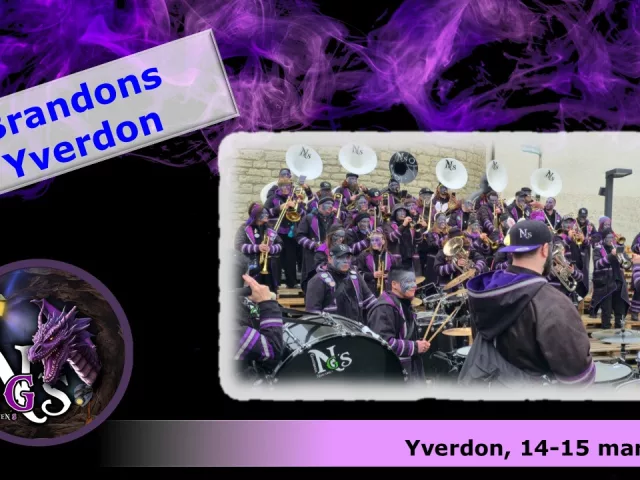 Brandons d&rsquo;Yverdon