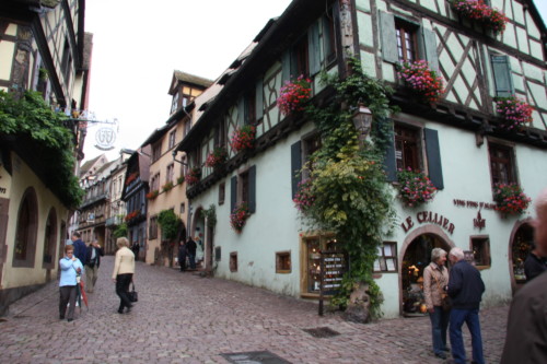 Sortie culturelle en Alsace