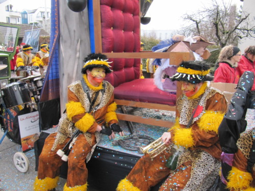 Carnaval d'Estavayer 2010