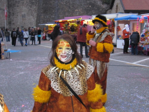 Carnaval de Grandson 2011