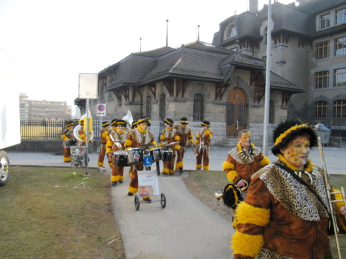 Carnaval de Monthey 2011
