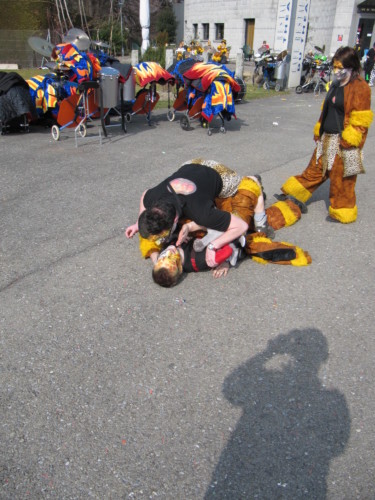Carnaval de Monthey 2011
