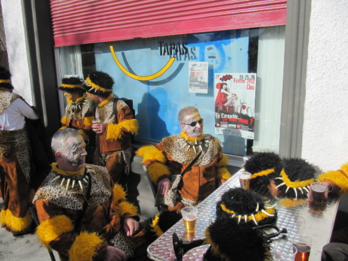 Carnaval de Ste-Croix