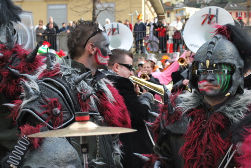 Carnaval de Bellinzone