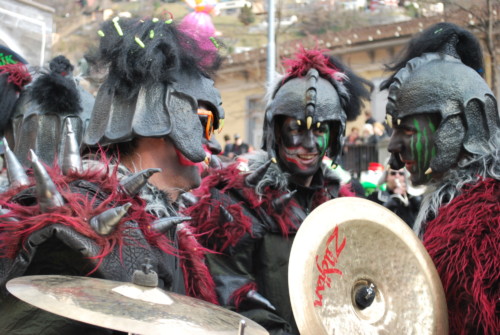Carnaval de Bellinzone