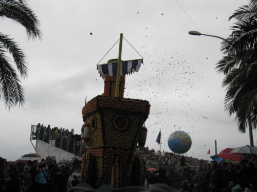 Carnaval de Nice 2013