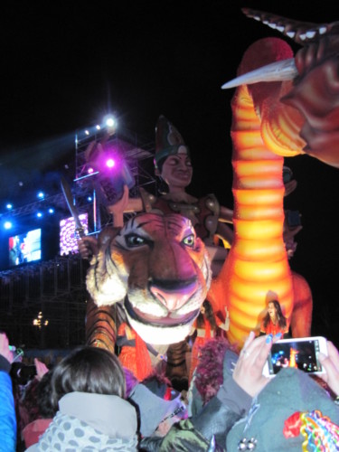 Carnaval de Nice 2013