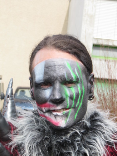 2013 - Carnaval d'Orbe