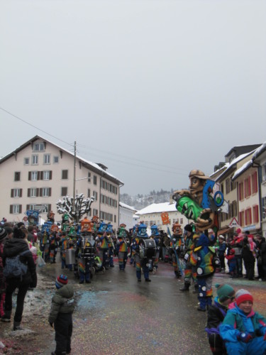 Carnaval de Ste-Croix 2015