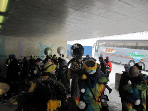 Carnaval de Ste-Croix 2015