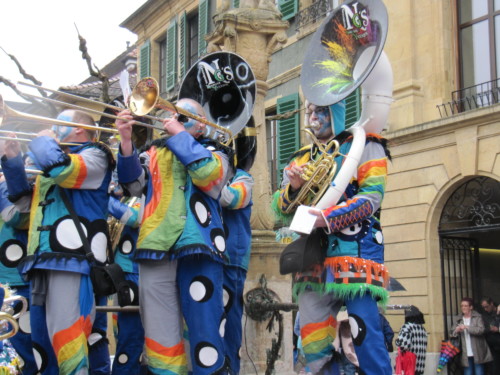 Carnaval d'Orbe 2015