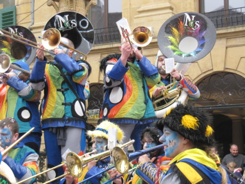 Carnaval d'Orbe 2015