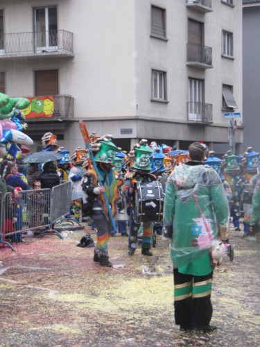 Carnaval de Monthey en 2016
