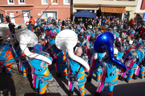 Carnaval Ste-Croix